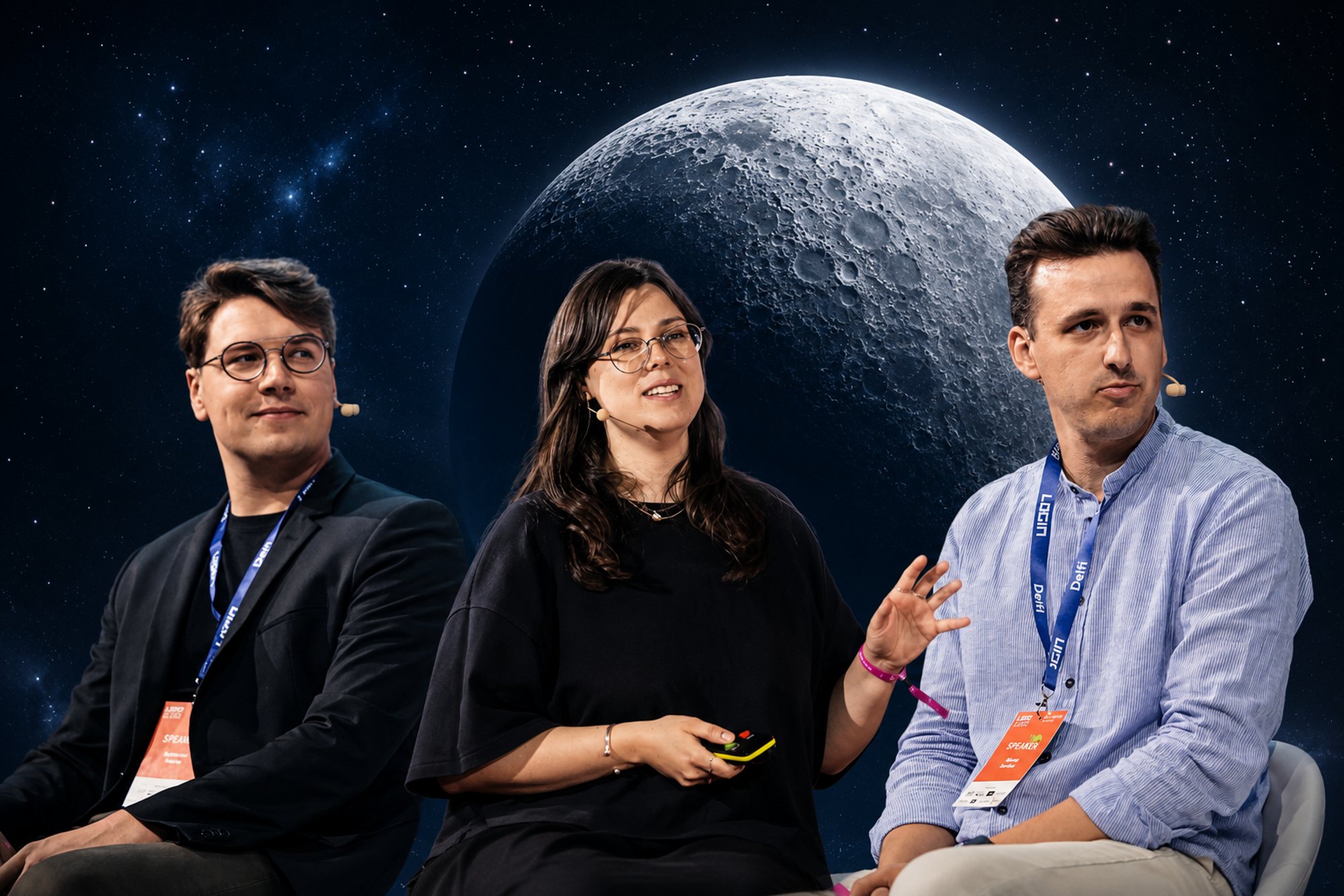 Forget Sci-Fi: Experts Reveal What Life on the Moon Will Actually Look Like