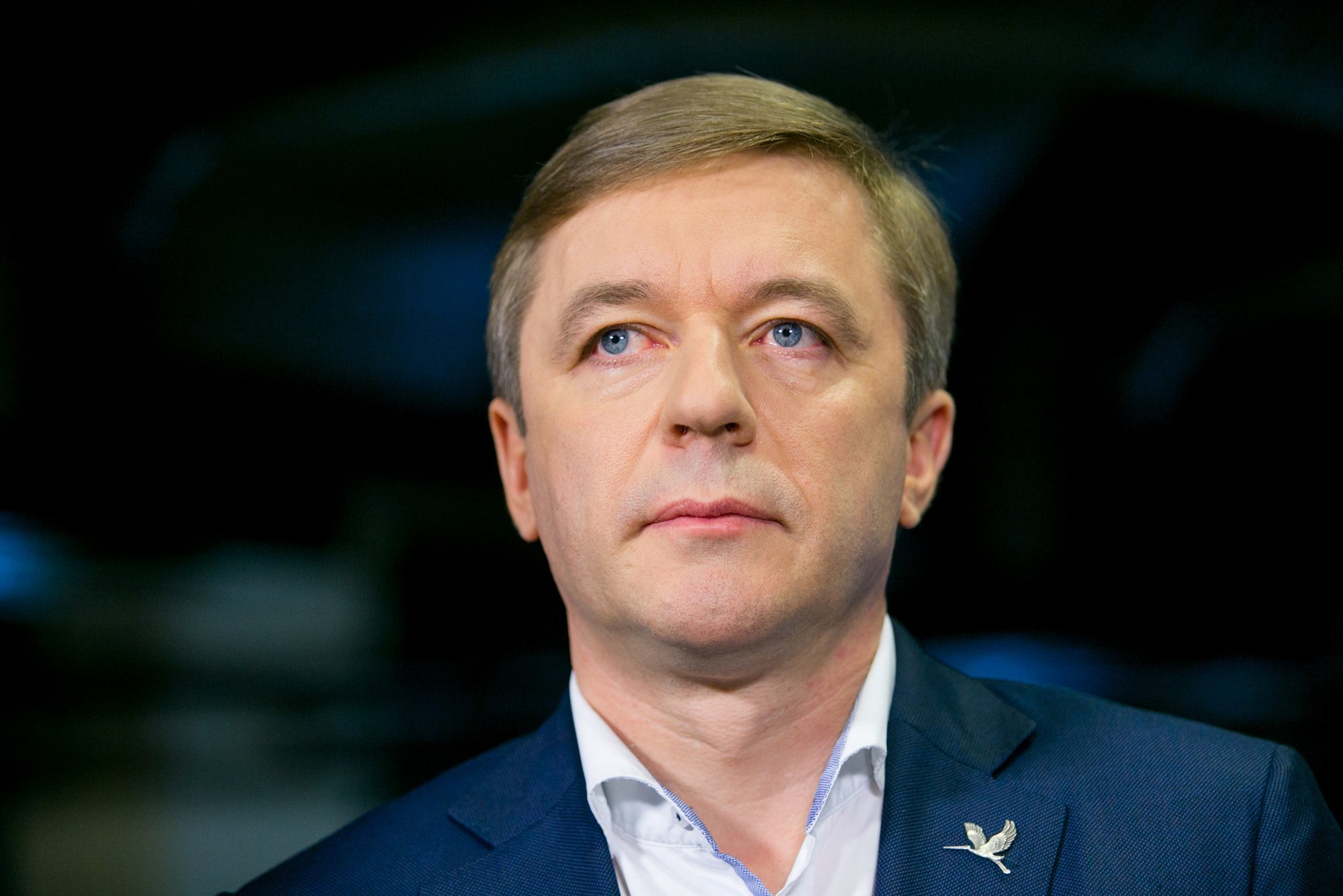 R. Karbauskis nesieks uždrausti embrionų šaldymo - Delfi