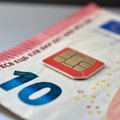 Įsigalios reikalavimas registruoti SIM korteles – kaip visa tai vyks?