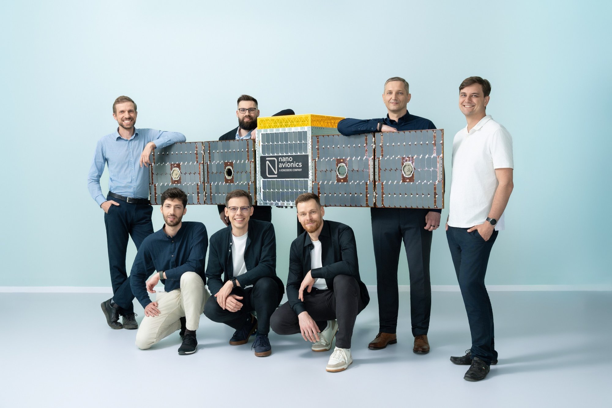 Lithuania's Space Dreamers: NanoAvionics Builds Satellites and Careers