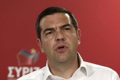 Alexis Tsipras 