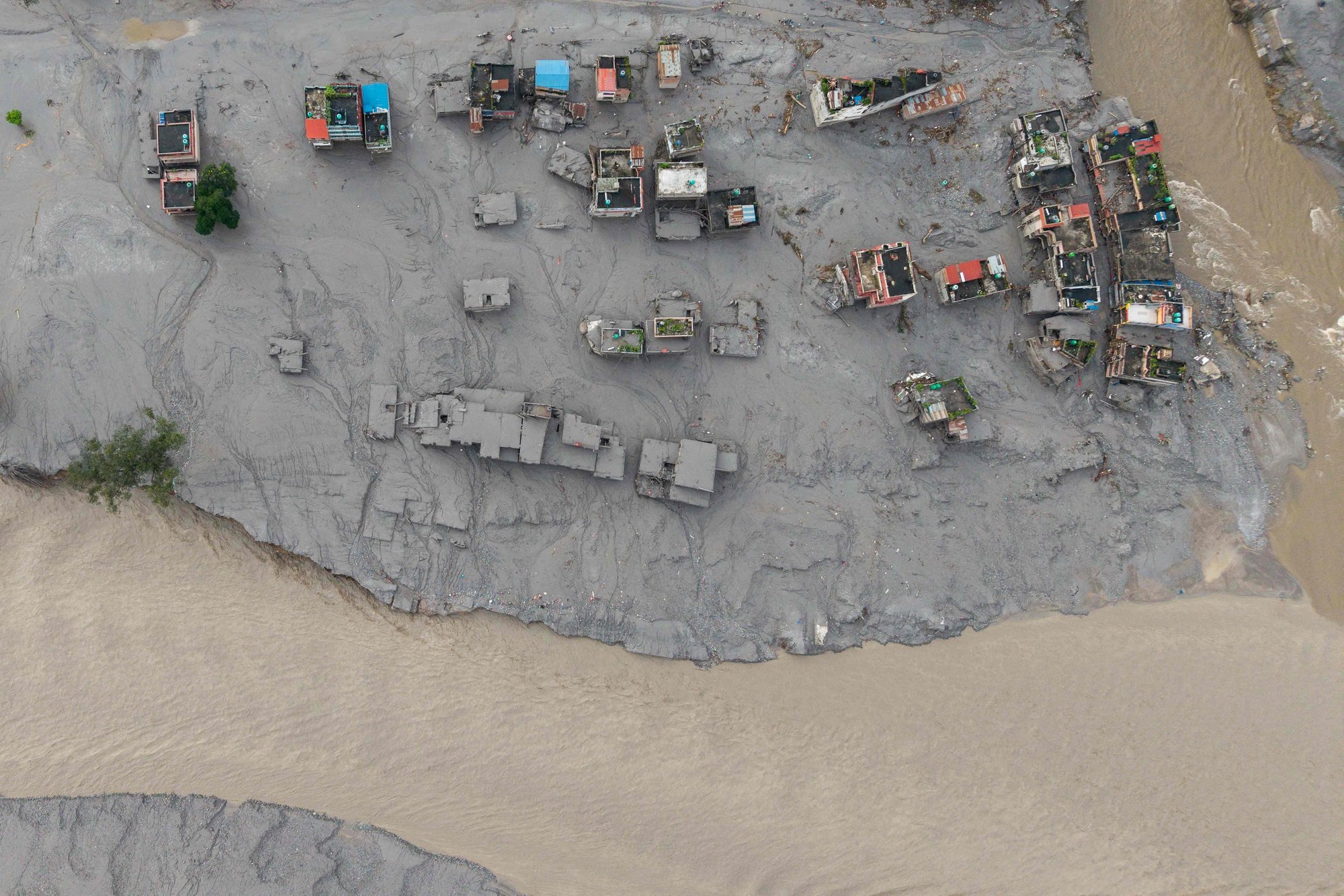 Nepal glacier collapse, not earthquake, caused deadly flood: scientists