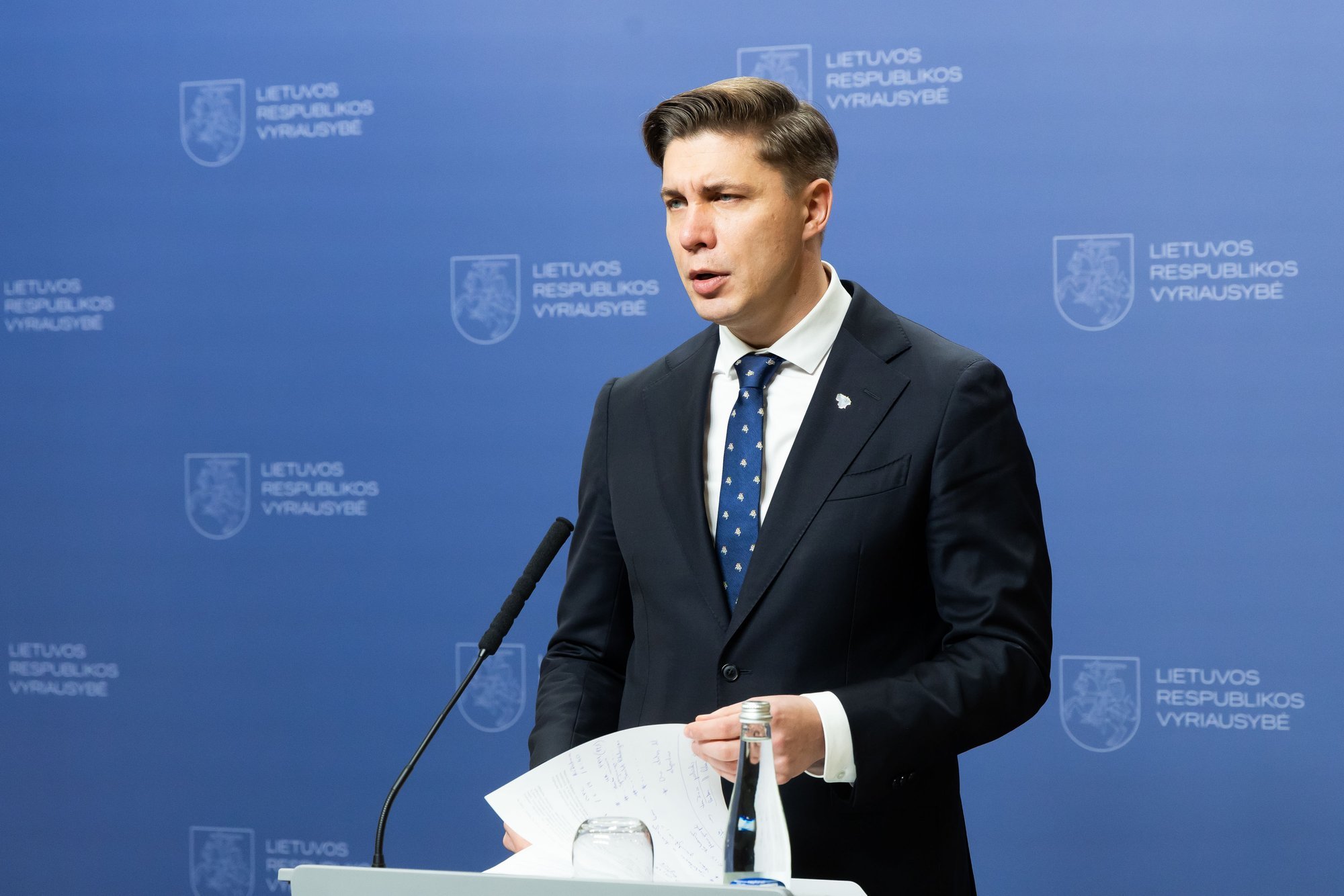 Starlink arson attempt in Vilnius prompts security alert - Delfi EN