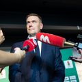 Krepšinio bendruomenės sprendimu nusivylęs Javtokas stebėjosi: keista girdėti, kad visur žydi gėlės ir šviečia saulė