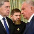 Žiniasklaida: Kadyrovo būklė blogėja, jis pradėjo ruošti įpėdinį
