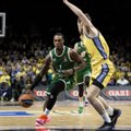 Berlyne dominavęs „Žalgiris“ iškovojo didžiausią sezono pergalę Eurolygoje