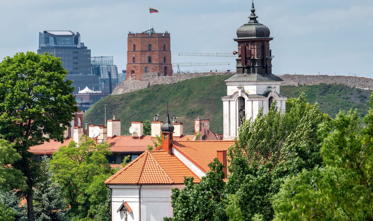 Prestigious Lonely Planet names Lithuania second-best travel destination in the world