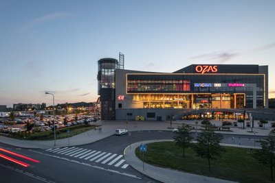 Prekybos ir pramogų centas „Ozas“