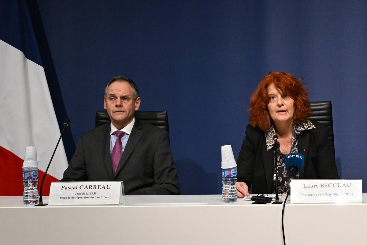 Louvre Robbery Suspects Admit Partial Guilt