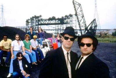 The Blues Brothers filmavimo aikštelė