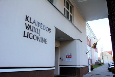 Klaipėdos vaikų ligoninė