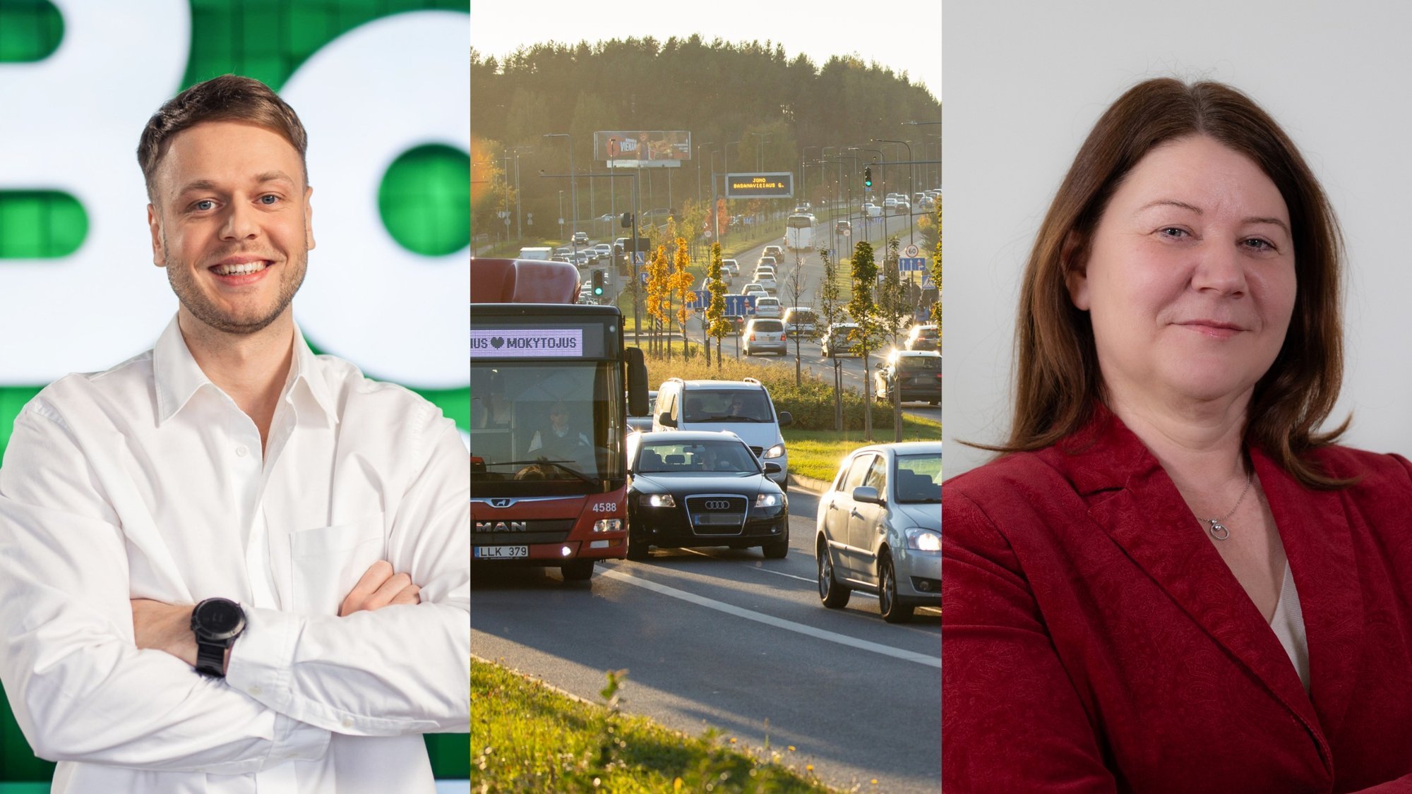 Darbdavys gali apmokėti keliones į darbą ir parkavimą – kada turite teisę to reikalauti?
