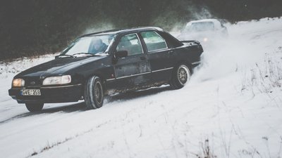 "Winter beaterių" dienos Kačerginėje