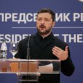 Ukrainos prezidento padėjėjai skirtas suėmimas dėl įtarimų pinigų plovimu
