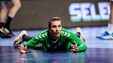 Vilniuje jėgų pristigusios Lietuvos rankinio rinktinės lauks lemiama kova dėl Europos čempionato