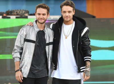 Zedd ir Liamas Payne'as