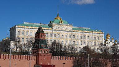 Prezidentūra apie Rusijos tylą dėl paliaubų Ukrainoje: vyksta kažkoks pelės ir katės žaidimas