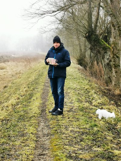 7 Ievos namų bendraturtis Valdas Jonaitis