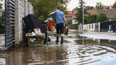 Dėl įvykių Europoje draudimo įmonėms – didžiausi nuostoliai per paskutinius dešimtmečius