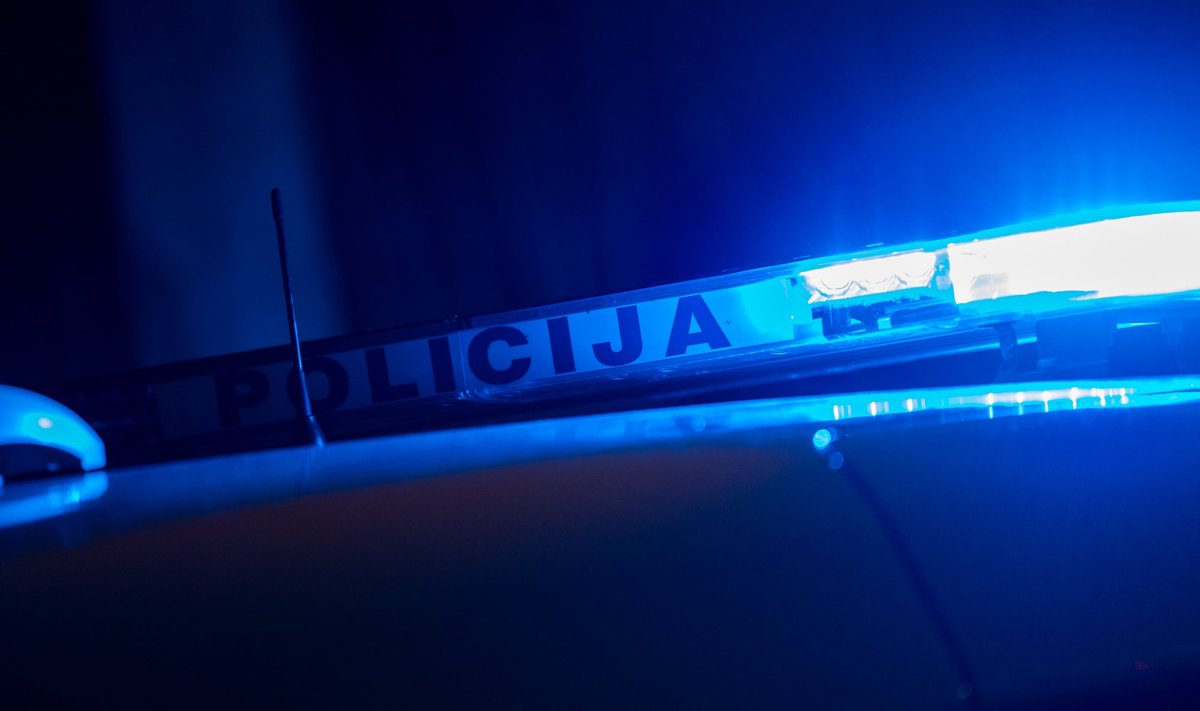 Policija