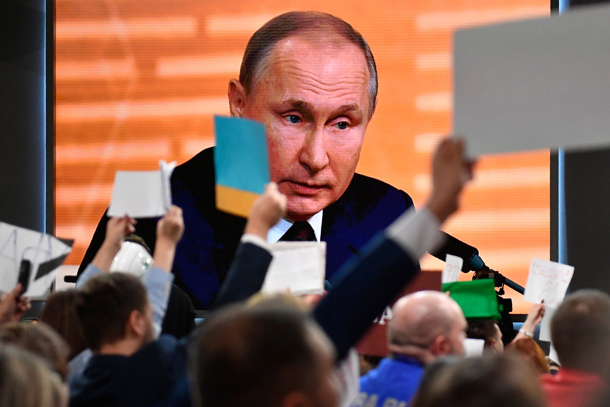 Putinas – apie Lietuvos europarlamentarų inicijuotą rezoliuciją ...