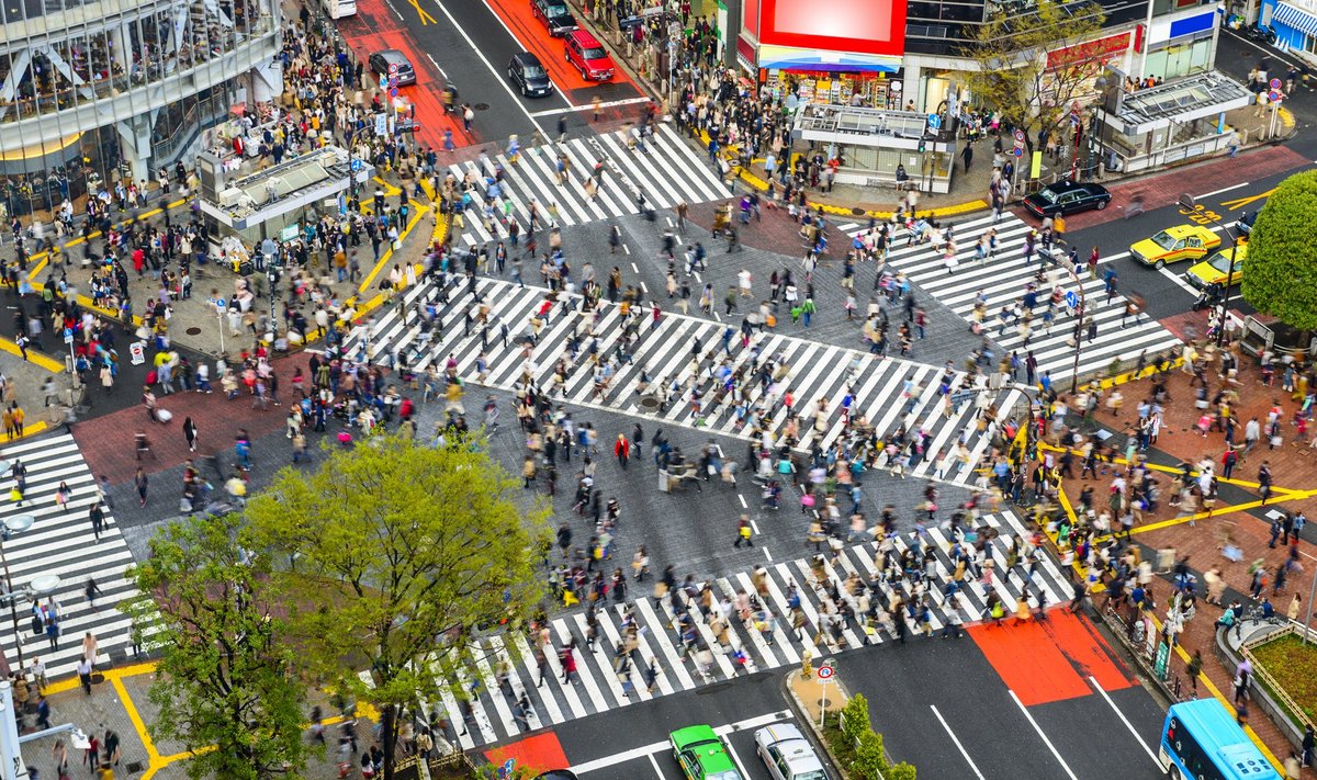 Tokyo