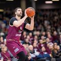 ?7bet-Lietkabelis“ sezon? Europos taur?je baig? pralaim?jimu