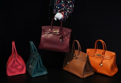 Hermès rankinės