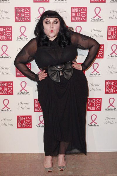 Beth Ditto