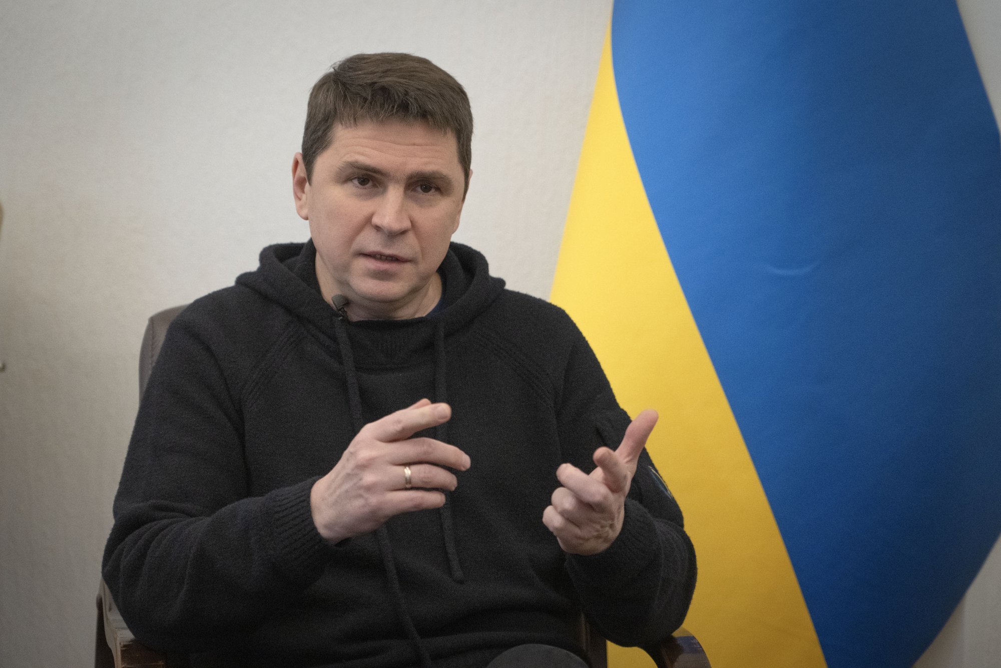 Ukraine offers Russia multiple peace talk formats, including freezing war along front lines