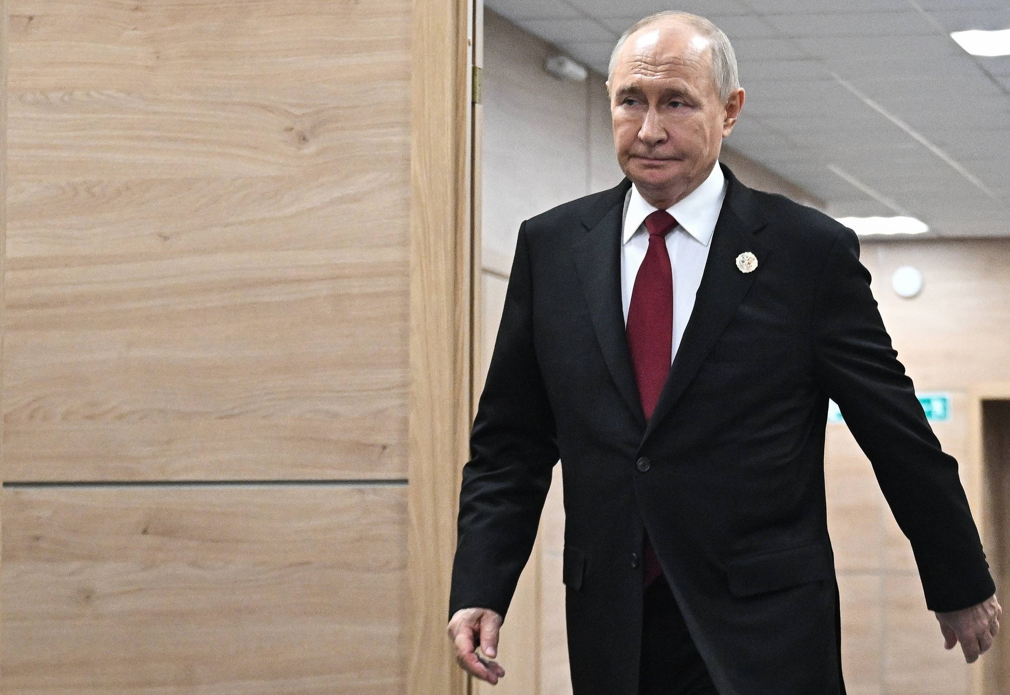 Russian Analyst: Putin Faces Major Problem