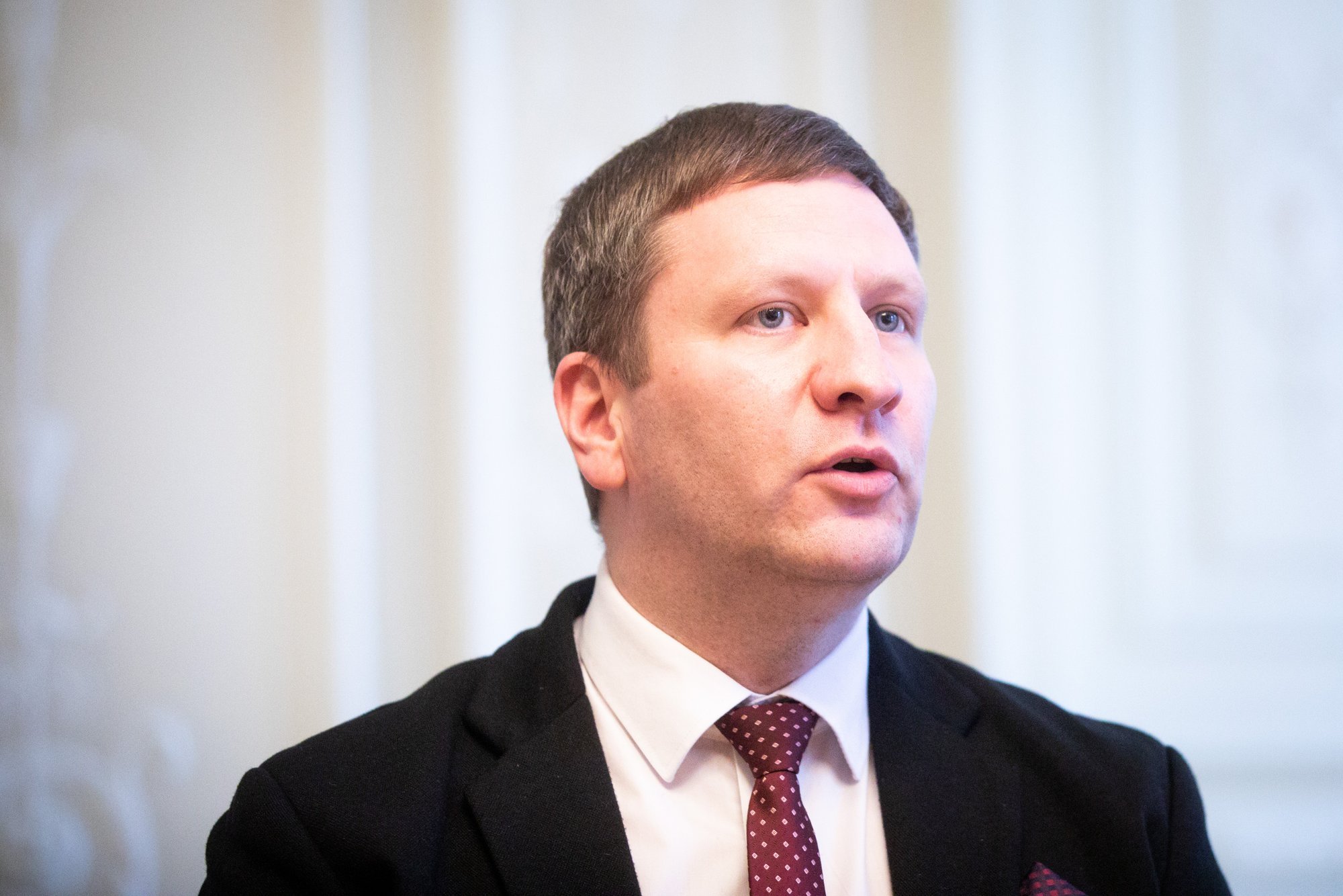 Kairys: „mentalinis karantinas“ rusiškiems kūriniams būtų naudingas ...