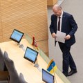 Skvernelis įvertino Palucko kandidatūrą į premjerus