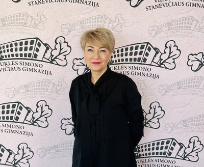  Jolanta Jonaitienė