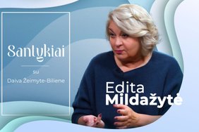 Edita Mildažytė: elektrikų nenorim, o šalia vyro su stora pinigine esam dešimtos eilėje