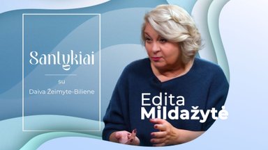 Edita Mildažytė: elektrikų nenorim, o šalia vyro su stora pinigine esam dešimtos eilėje