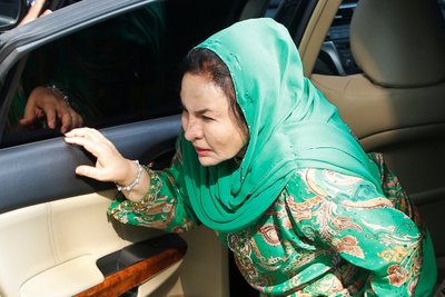 Rosmah Mansor 