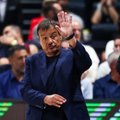 Eurolyga skyrė baudas Atamanui, Kattashui ir „Hapoel“ prezidentui