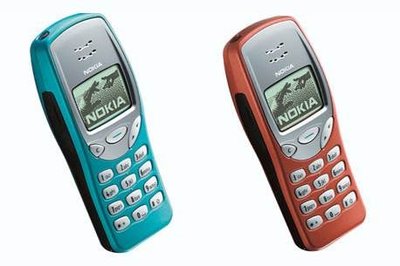 "Nokia 3210" mobilusis telefonas