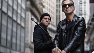 Отменяются концерты исполняющей песни Depeche Mode группы в Литве