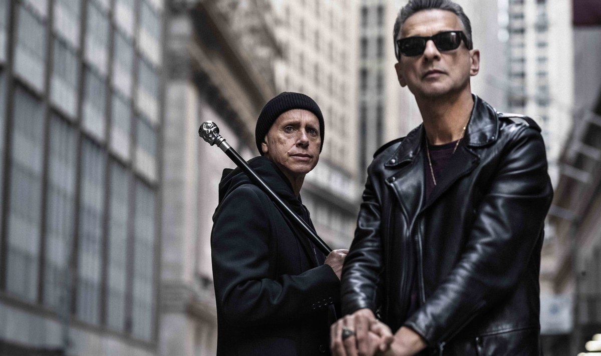 „Depeche Mode“ / Foto: Anton Corbijn
