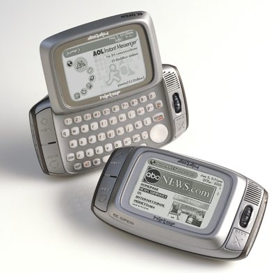 "Danger HipTop" mobilusis telefonas