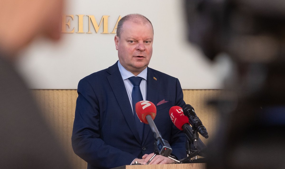 Saulius Skvernelis