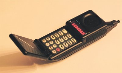 "Motorola MicroTAC" mobilusis telefonas