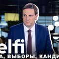 Эфир Delfi c Томасом Томилинасом: разговор по существу с кандидатами, кого выберет Литва?