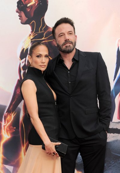 Jennifer Lopez ir Ben Affleck