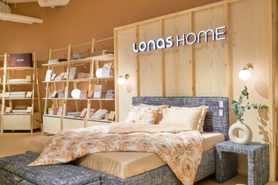  Dreamland by Lonas - Lonas Home namų tekstilės erdvė