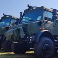 Lithuania to acquire more trucks for Armed Forces