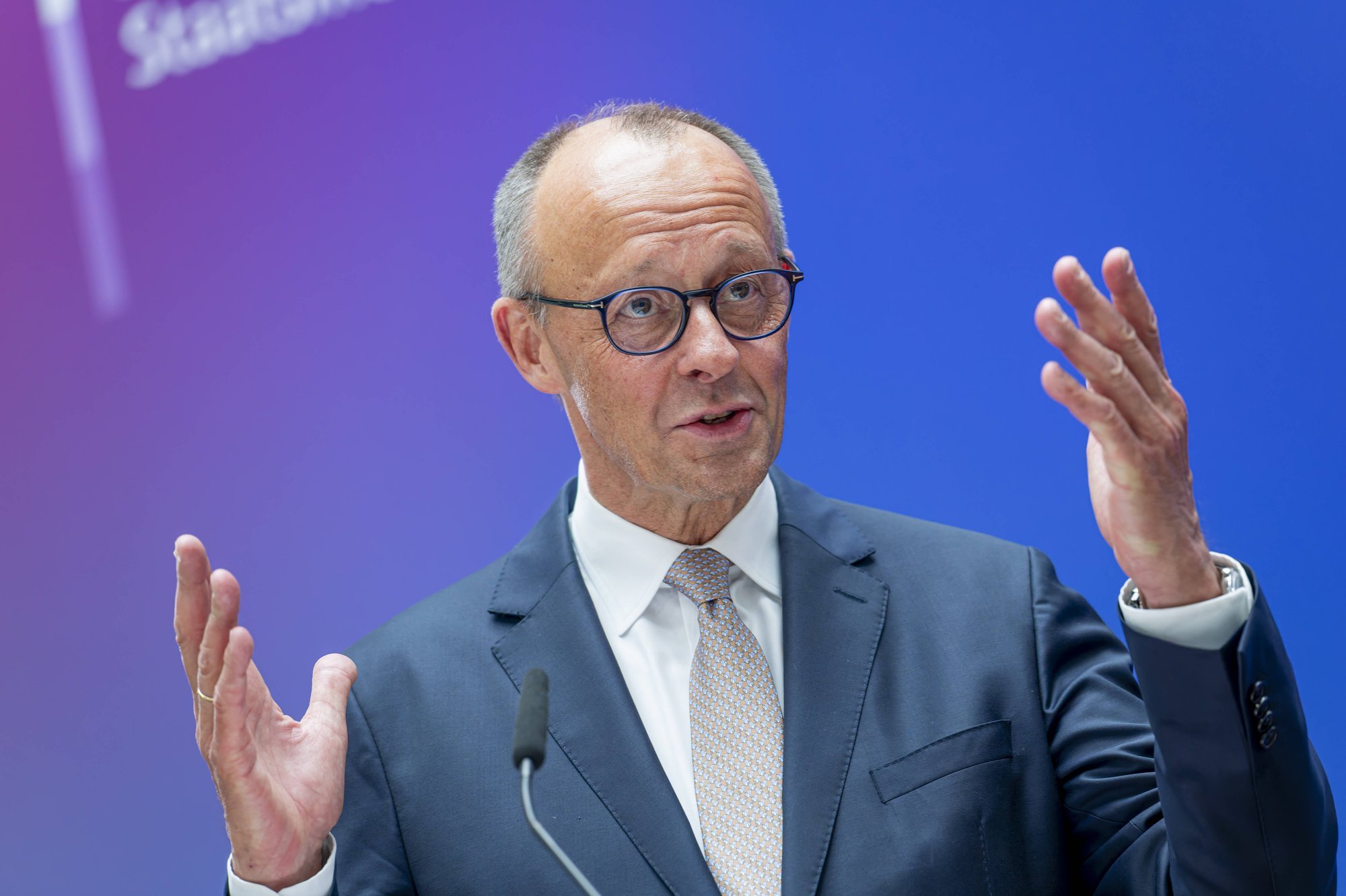 Merz: NATO's Strength Depends on More Than Just Troop Numbers