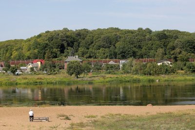 Kaunas. Žemieji Šančiai